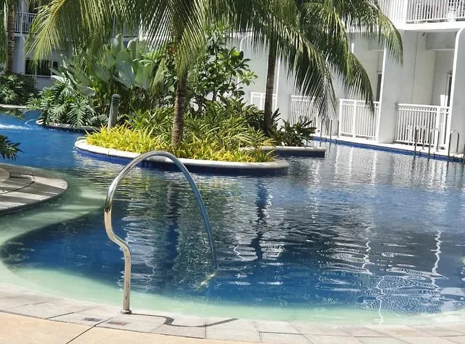 Shore 1 Residences,moa Complex - One Bedroom