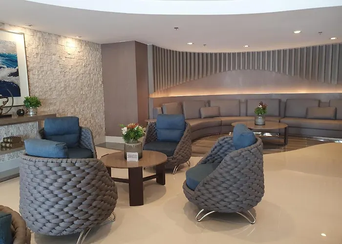 Shore 1 Residences,moa Complex - One Bedroom
