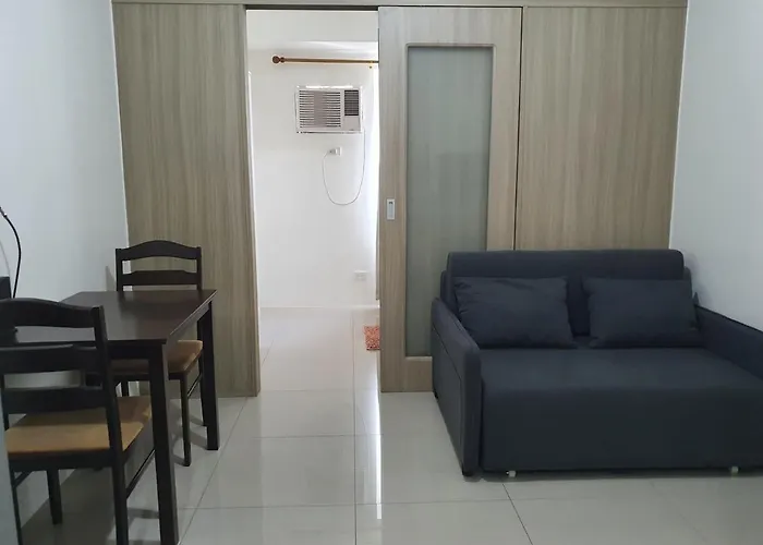 Shore 1 Residences,moa Complex - One Bedroom Manila