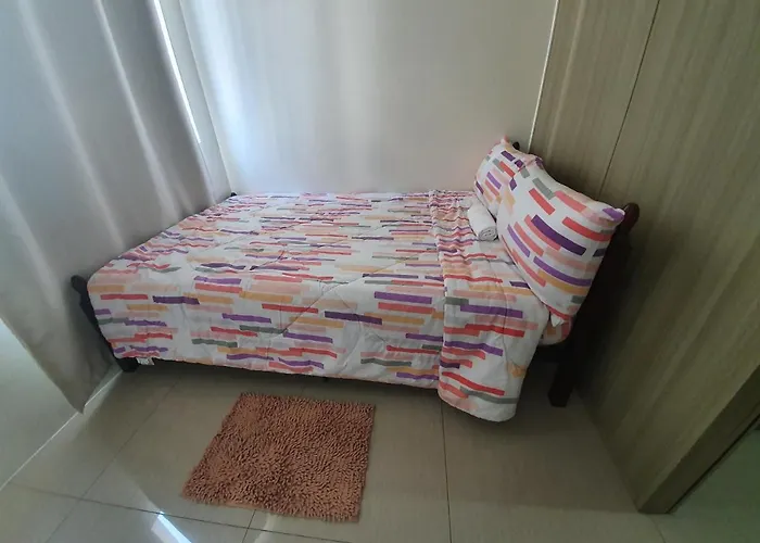Apartment Shore 1 Residences,moa Complex - One Bedroom Manila