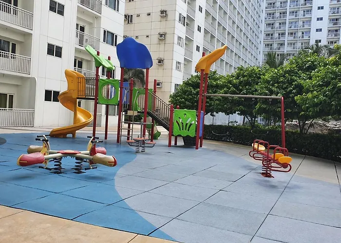 Shore 1 Residences,moa Complex - One Bedroom