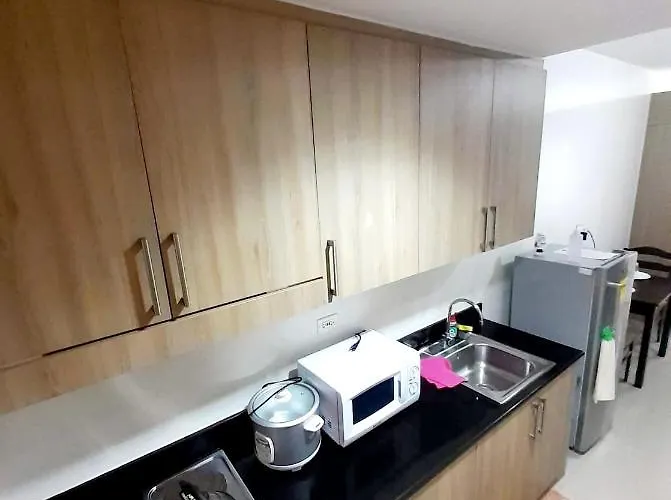 Shore 1 Residences,moa Complex - One Bedroom