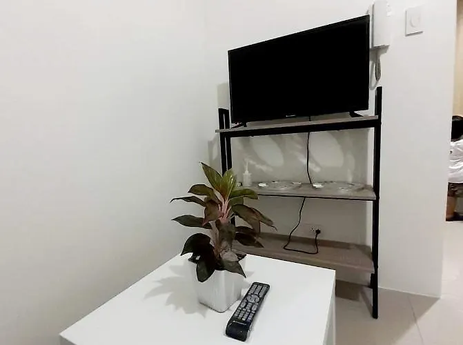 Shore 1 Residences,moa Complex - One Bedroom Apartment Manila
