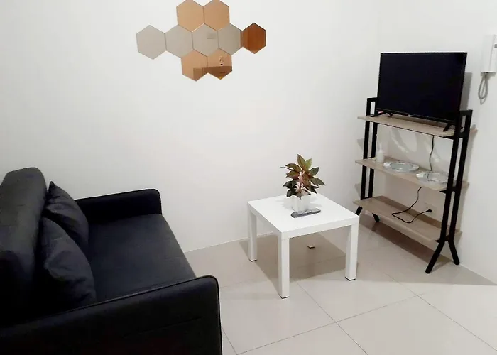 Shore 1 Residences,moa Complex - One Bedroom Apartment Manila