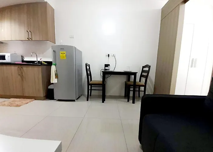 Apartment Shore 1 Residences,moa Complex - One Bedroom Manila