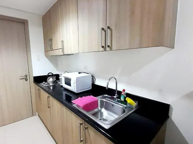 Shore 1 Residences,moa Complex - One Bedroom Manila